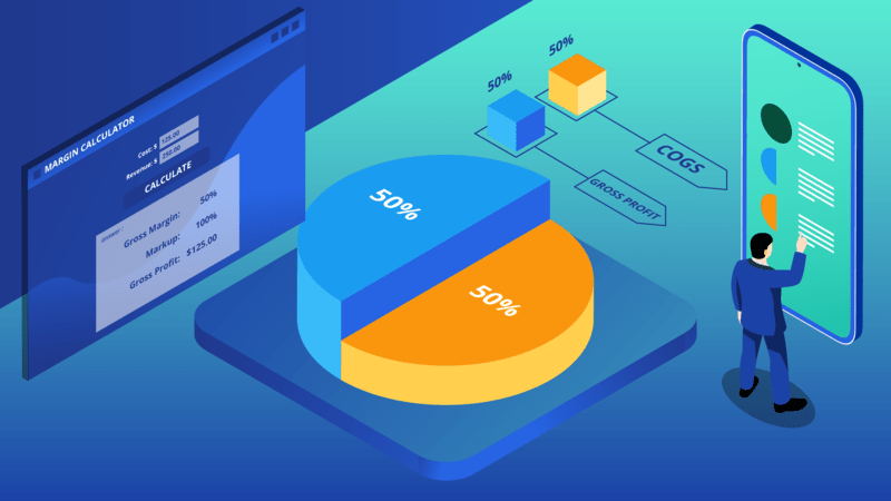 Calculate profit margins, gross margins, and more with our free margin calculator. Perfect for businesses of all sizes to optimize pricing and profitability.